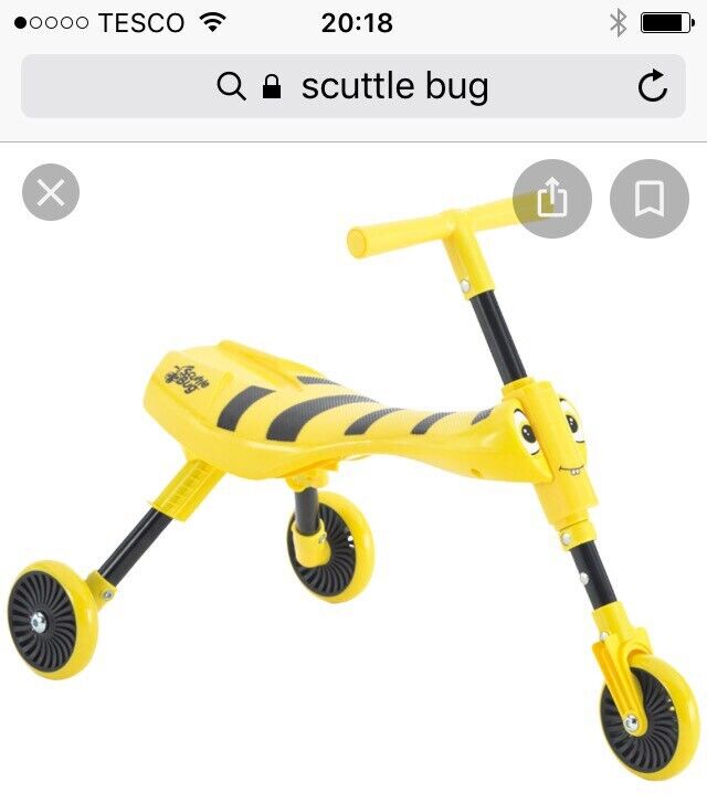 scuttlebug tesco